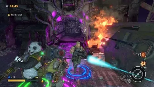 Contra-Rogue Corps - Image 3