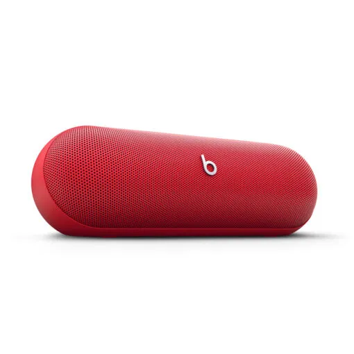 Beats Pill Portable Wireless Speaker-Red Org
