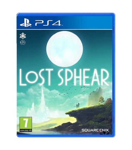 LOST SPHEAR