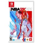 NBA 2K22 – Nintendo Switch