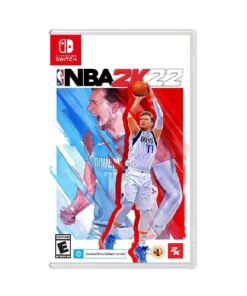 NBA 2K22 – Nintendo Switch