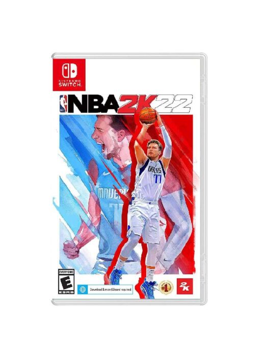 NBA 2K22 – Nintendo Switch