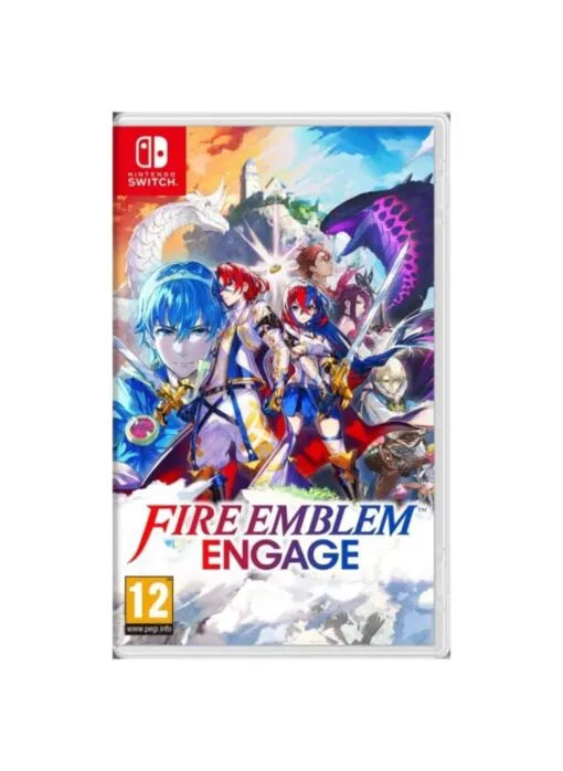 Nintendo Switch – Fire Emblem Engage