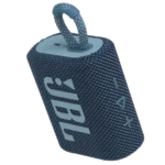 Jbl Go 3 Portable Waterproof Speaker Blue