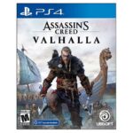 PS4 Assassin’s Creed Valhalla