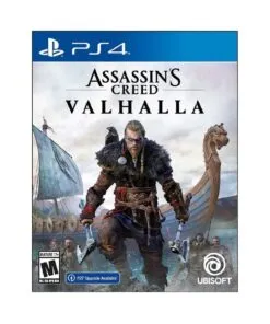 PS4 Assassin’s Creed Valhalla