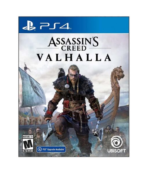 PS4 Assassin’s Creed Valhalla