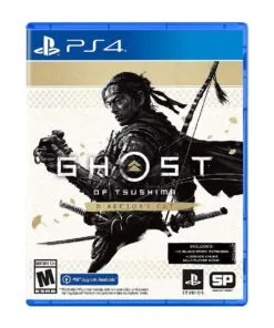 PS5 Ghost of Tsushima Director’s Cut