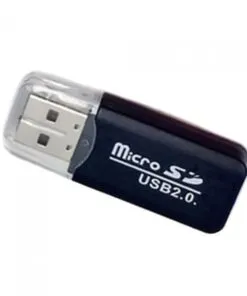 Memory Card Reader Usb 2.0