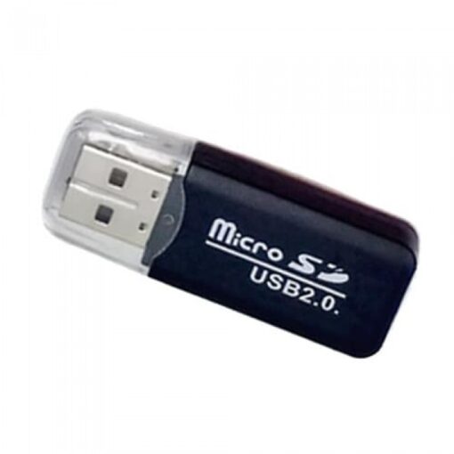 Memory Card Reader Usb 2.0