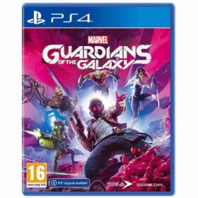 PS4 Marvel’s Guardians of the Galaxy