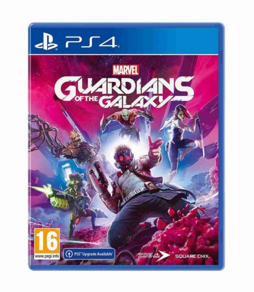 PS4 Marvel’s Guardians of the Galaxy