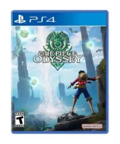 PS4 One Piece Odyssey