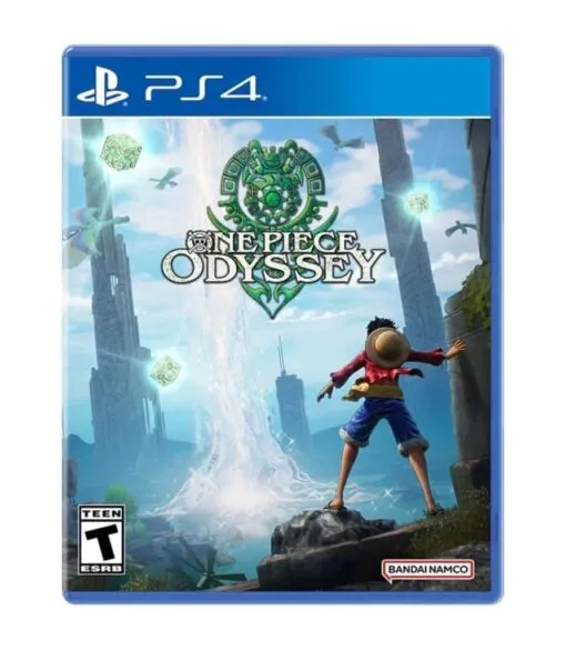 PS4 One Piece Odyssey