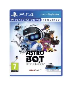 ASTRO BOT Rescue Mission