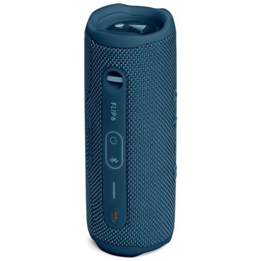 JBL Flip 6 – Portable Bluetooth Speaker-Blue - Image 2