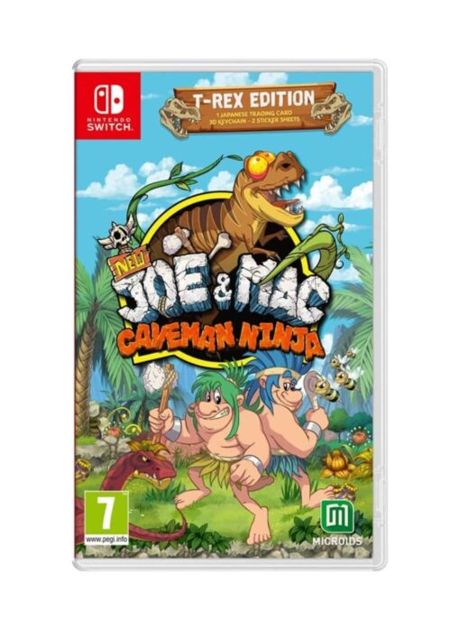 jac&mac-switch-sosogames Nintendo Switch – Joe & Mac – Caveman Ninja