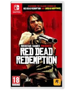 Nintendo Switch – Red Dead Redemption