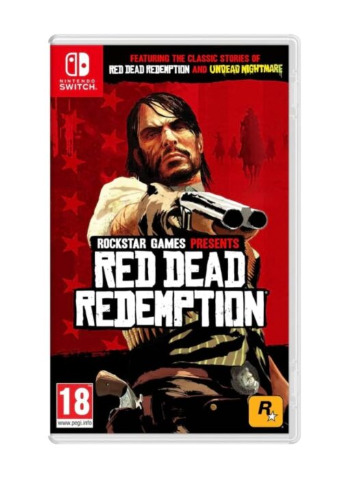 Nintendo Switch – Red Dead Redemption