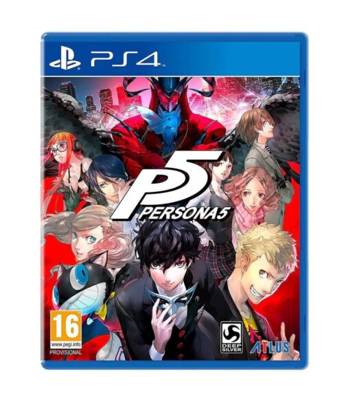 Persona 5