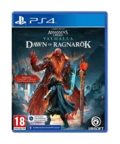PS4 ASSASSIN’S CREED VALHALLA DAWN OF RAGNARÖK