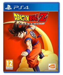 PS4 Dragon Ball Z Kakarot