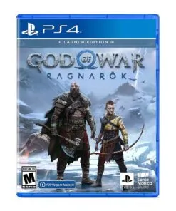 PS4 God of War Ragnarök