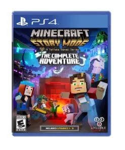 PS4 Minecraft