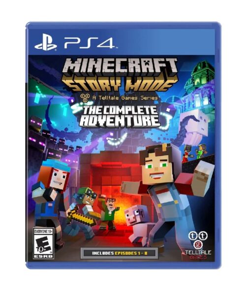 PS4 Minecraft