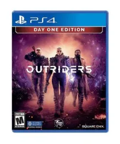 PS4 OUTRIDERS