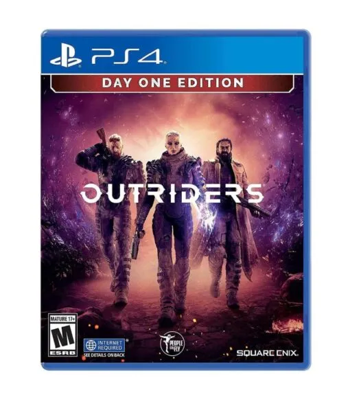 PS4 OUTRIDERS