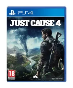 Just Cause 4