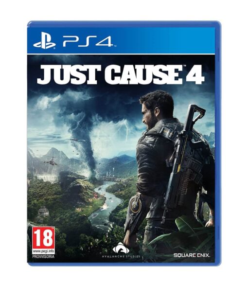 Just Cause 4