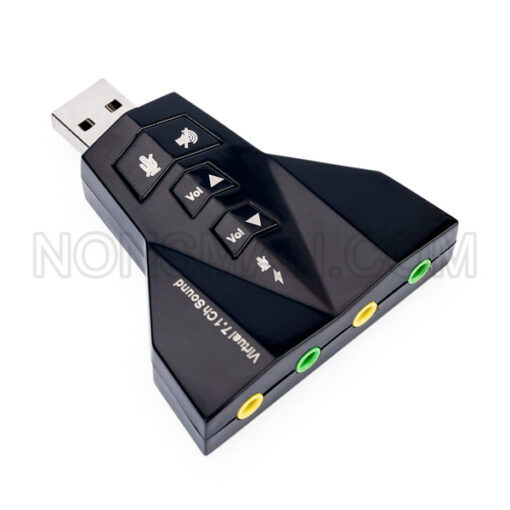 USB Sound Card Double - Image 2