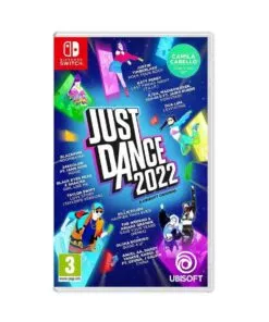 Nintendo Switch – Just Dance 2022