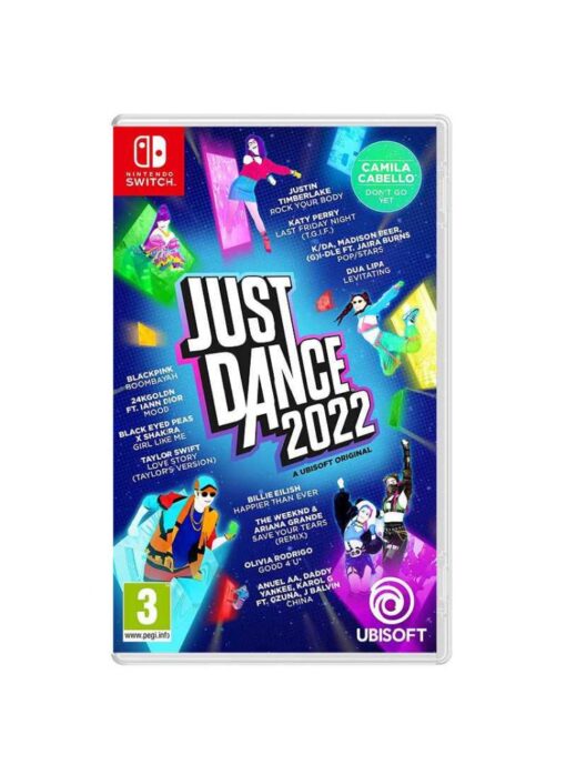 Nintendo Switch – Just Dance 2022