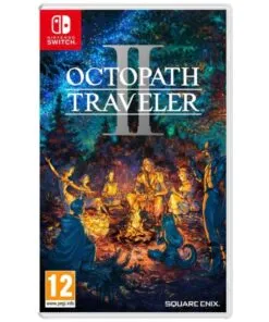 Nintendo Switch – Octopath Traveler II