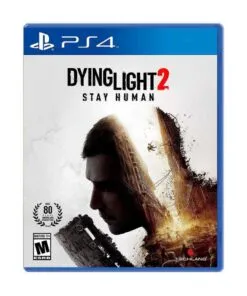 PS4 Dying Light 2 Stay Human
