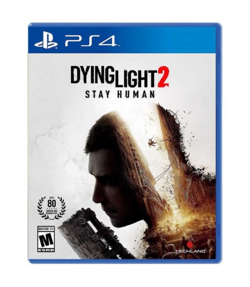 PS4 Dying Light 2 Stay Human