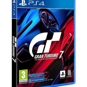 PS4 Gran Turismo 7