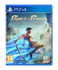 PS4 Prince of Persia The Lost Crown