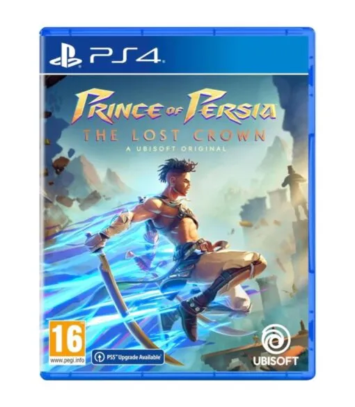 PS4 Prince of Persia The Lost Crown