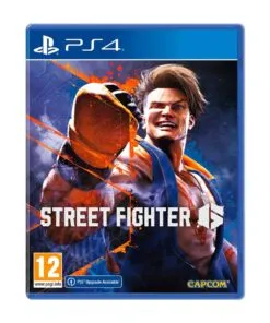 PS4 Street Fighter 6