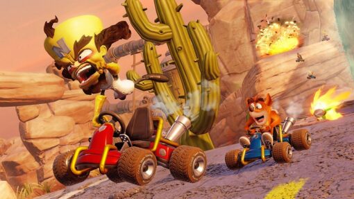 CRASH TEAM RACING NITRO-FUELED - Image 2