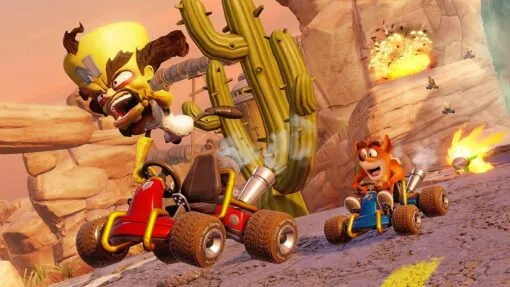 CRASH TEAM RACING NITRO-FUELED - Image 2