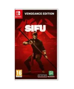 Sifu-switch-sosogames Nintendo Switch – Sifu Vengeance Edition