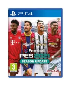 PES 2021