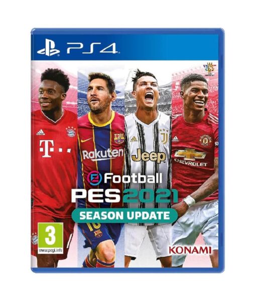 PES 2021