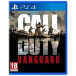 PS4 Call of Duty Vanguard