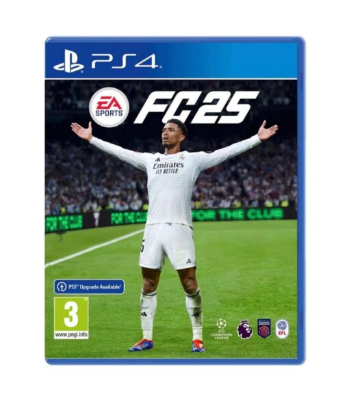 PS4 EA SPORTS FC 25 (FIFA 25)